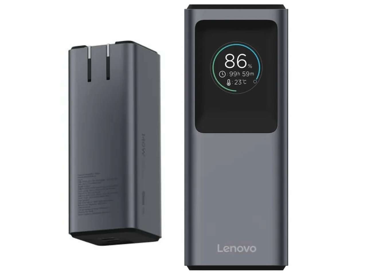 Lenovo Combo 2-in-1 Power Bank Review