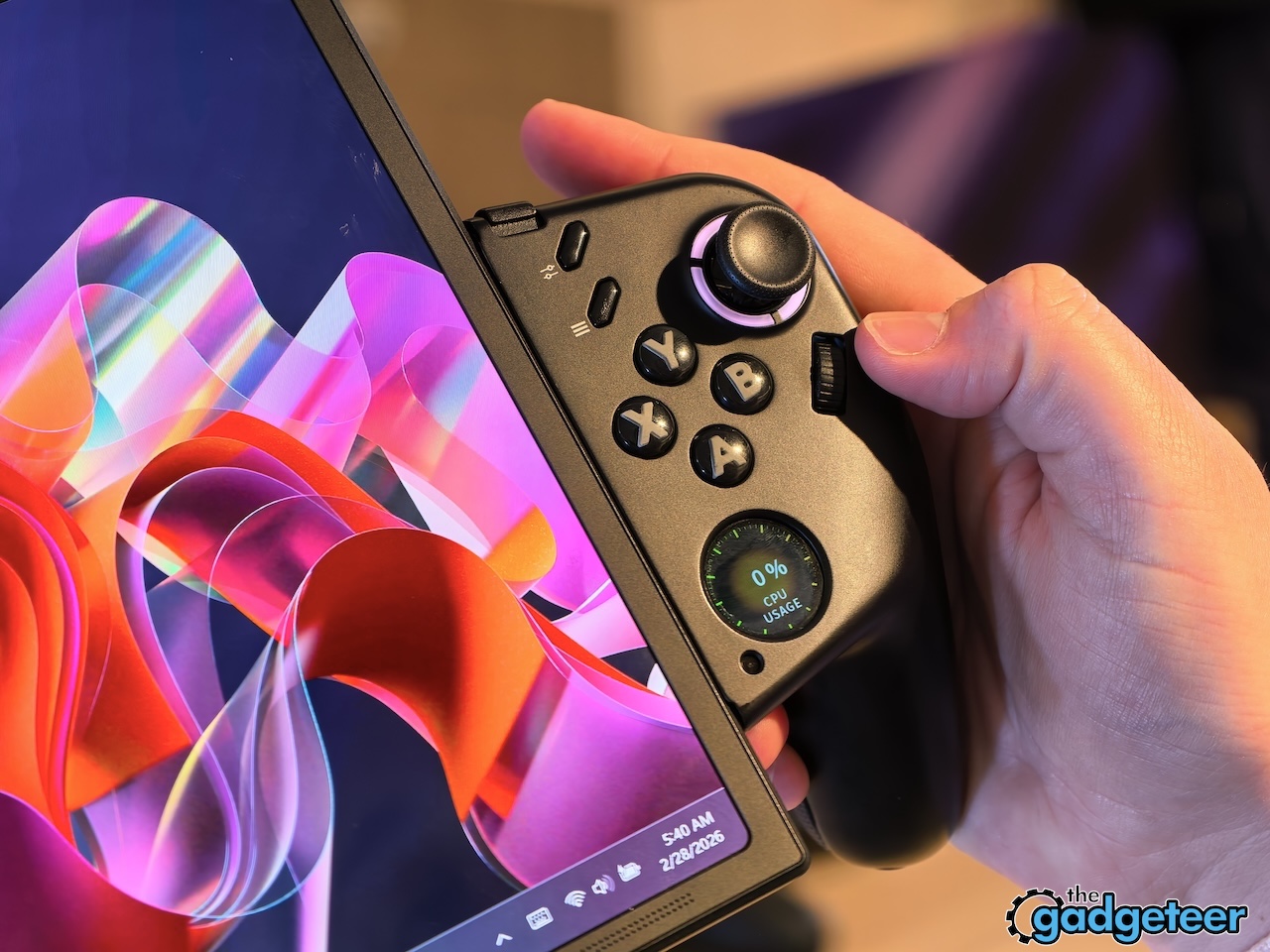 Lenovo Legion Go Fold