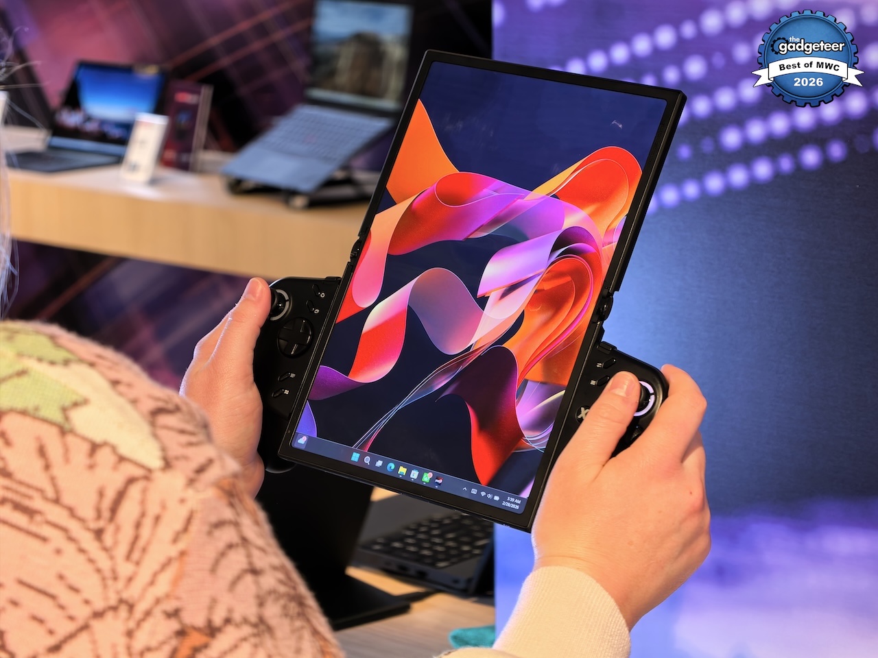 Lenovo Legion Go Fold