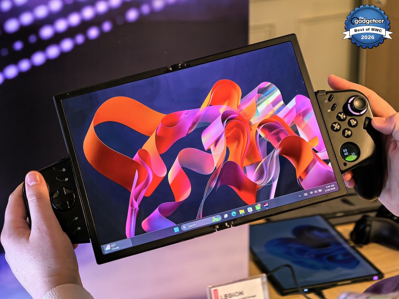 Lenovo Legion Go Fold