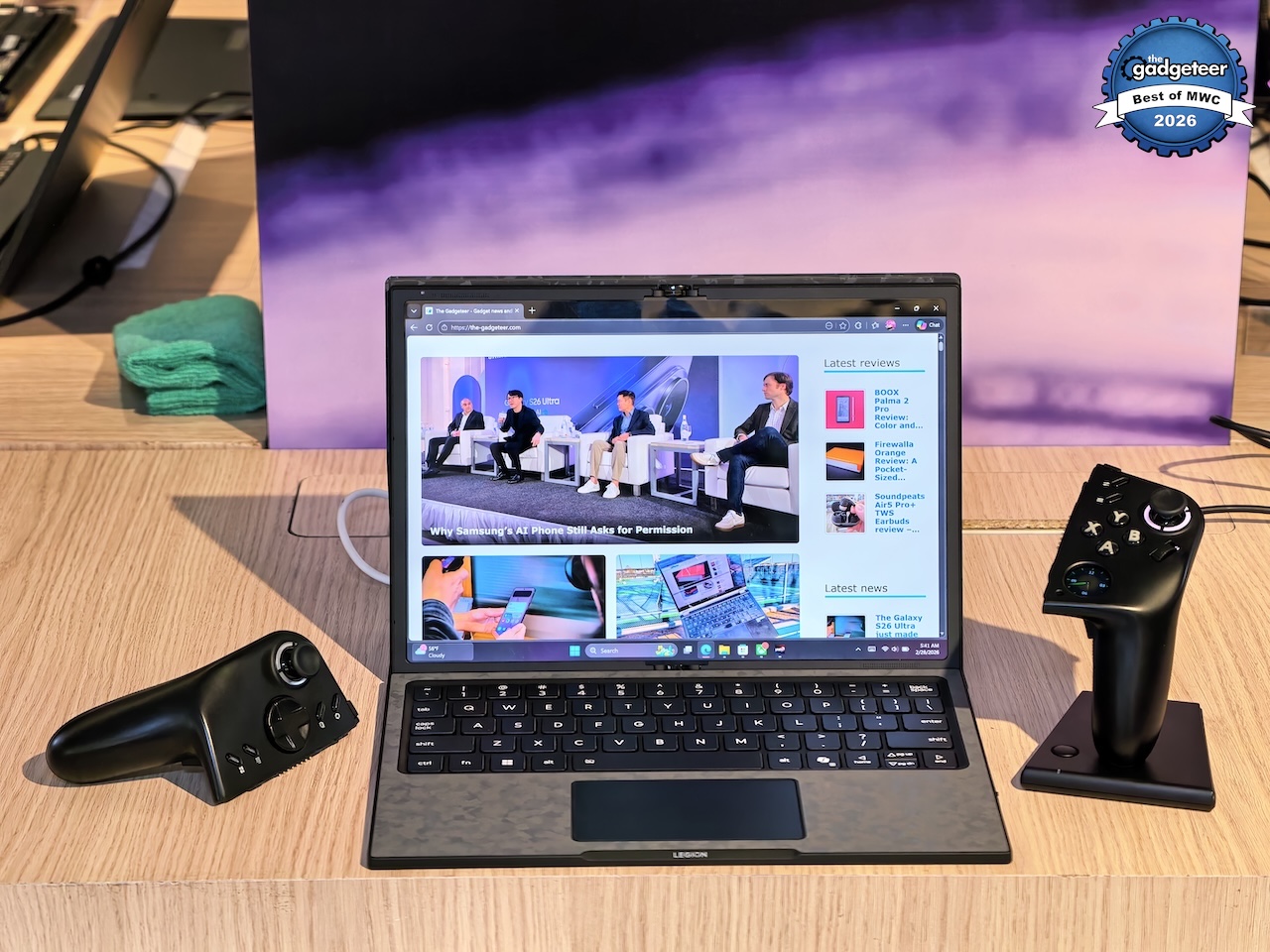 Lenovo Legion Go Fold