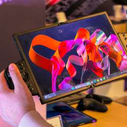 Lenovo MWC the gadgeteer best of MWC 2026 13