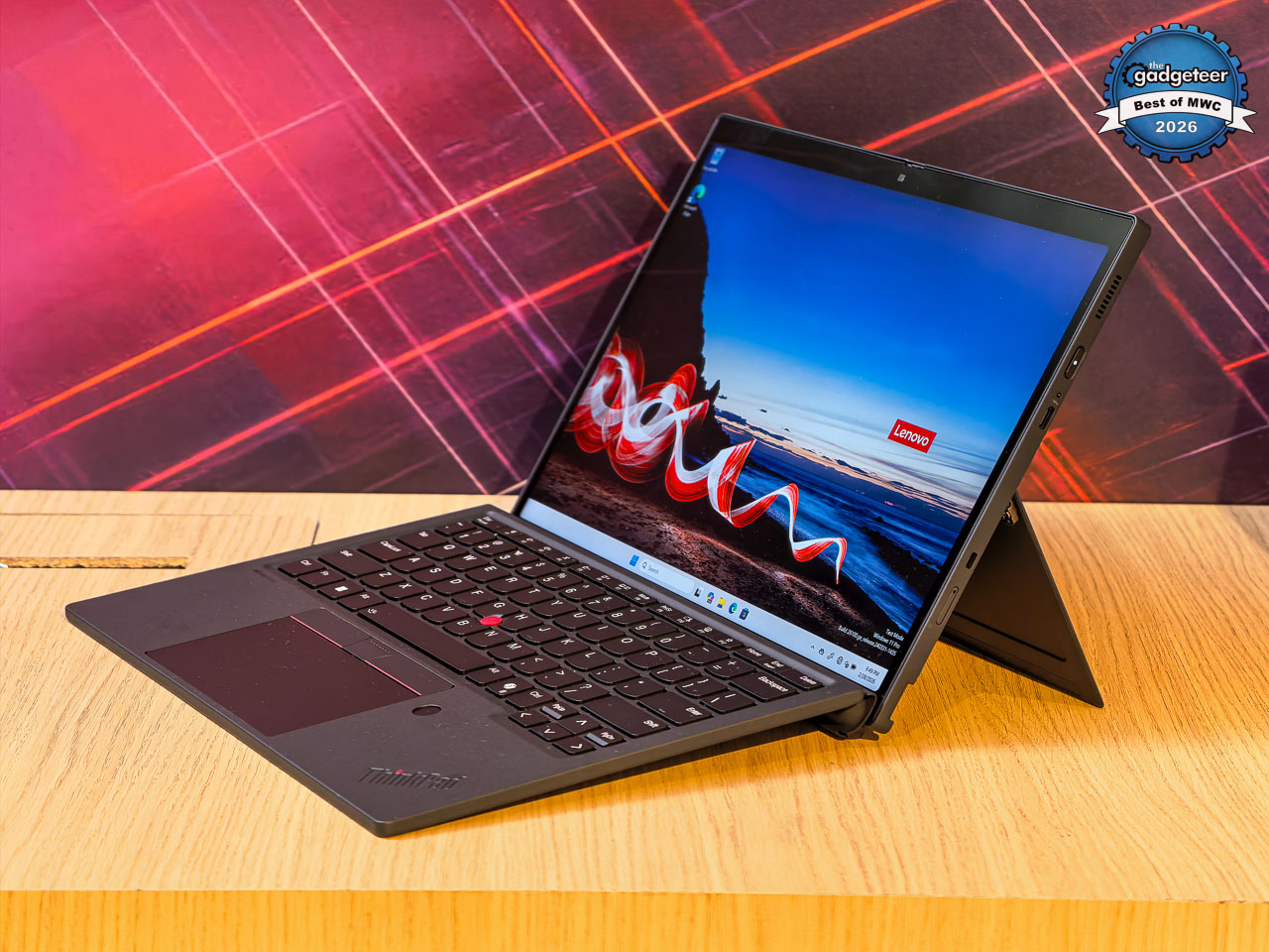 Lenovo MWC the gadgeteer best of MWC 2026 23