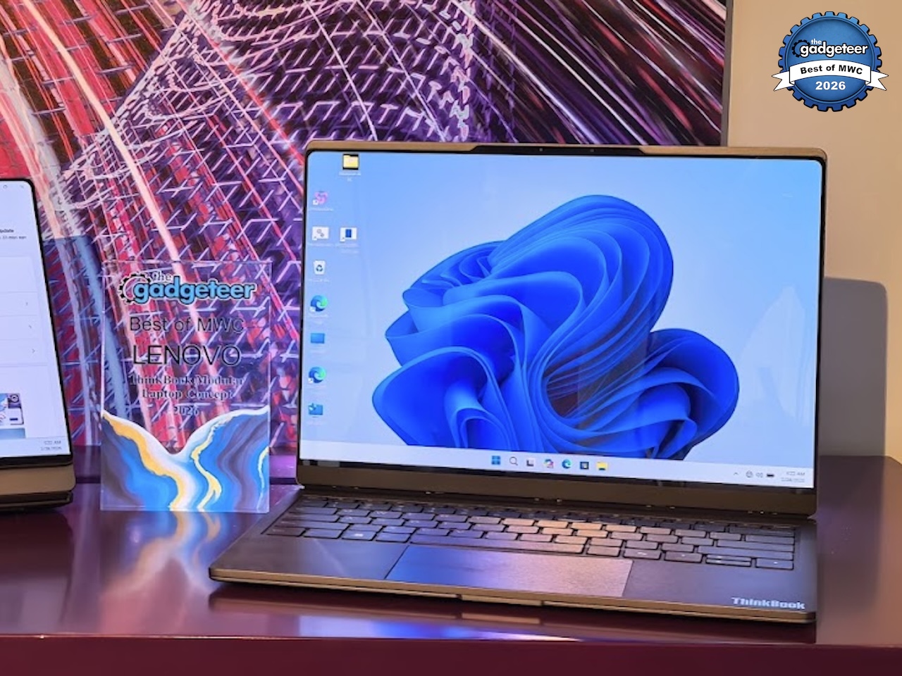 Lenovo Thinkbook Modular Laptop Concept Availability 2