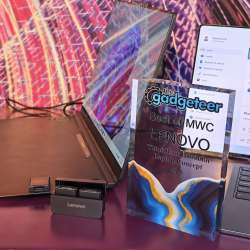 Lenovo Thinkbook Modular Laptop Concept Hands On