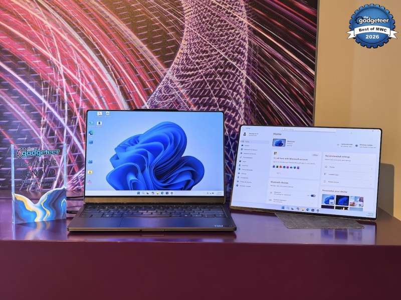 Lenovo Thinkbook Modular Laptop Concept Review 2