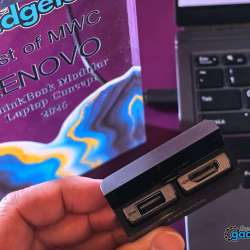 Lenovo Thinkbook Modular Laptop Concept Specs 2