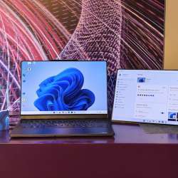 Lenovo Thinkbook Modular Laptop Concept The Gadgeteer Best of MWC 2026