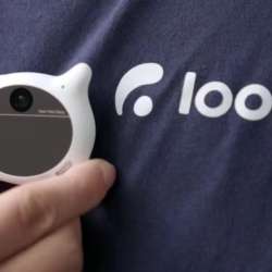 Looki L1 Multimodal Personal AI Wearable Buy Now