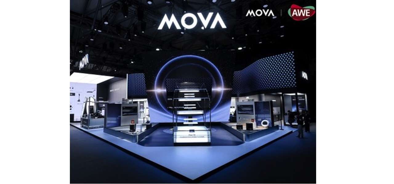 MOVA Infinite Smart Universe