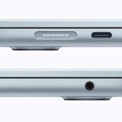 MacBook Air M5 Ports