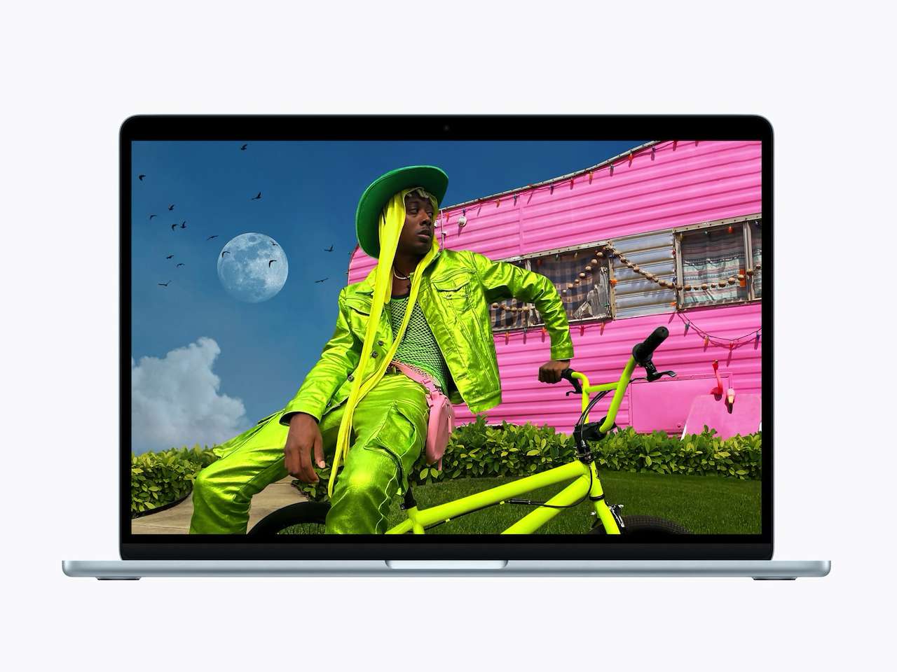 MacBook Air M5 Retina Display