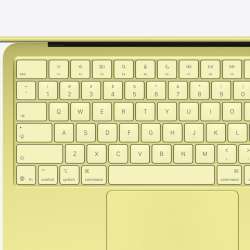 Macbook Neo Keyboard