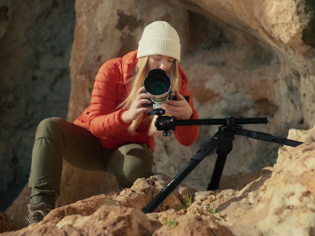 Manfrotto ONE Photo Demo