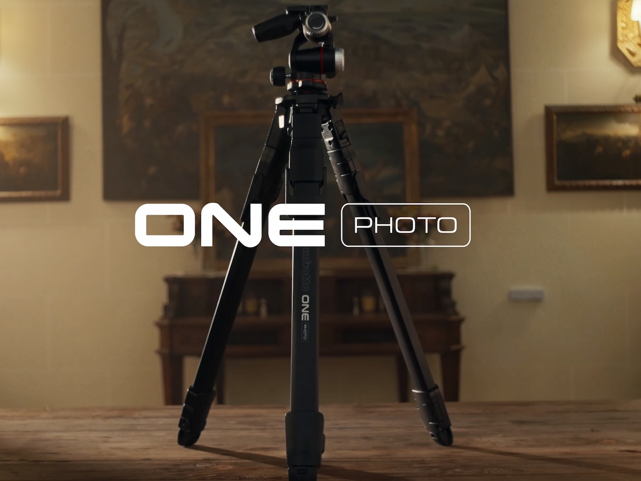 Manfrotto ONE Photo