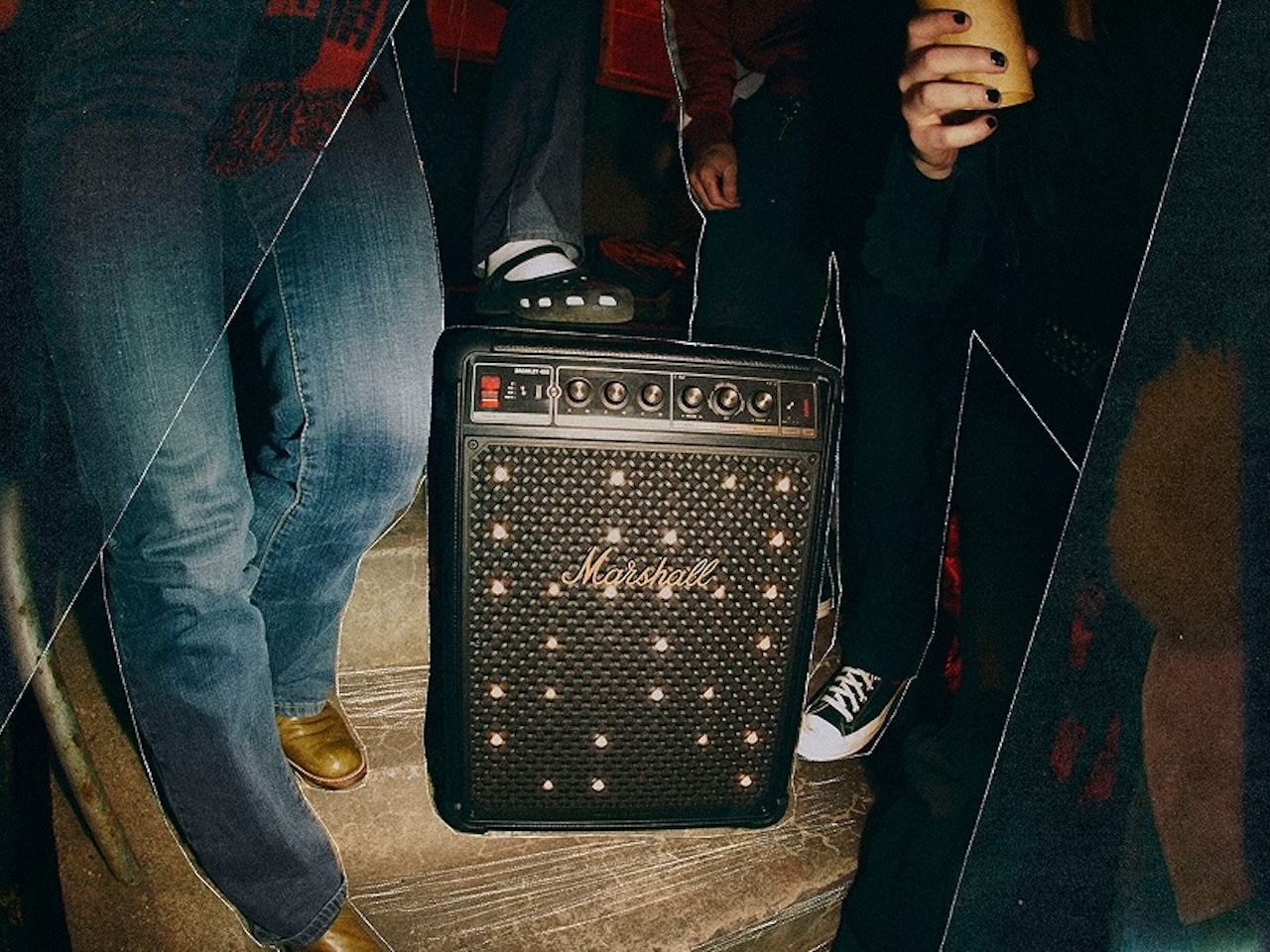 Marshall Bromley 450 Specs