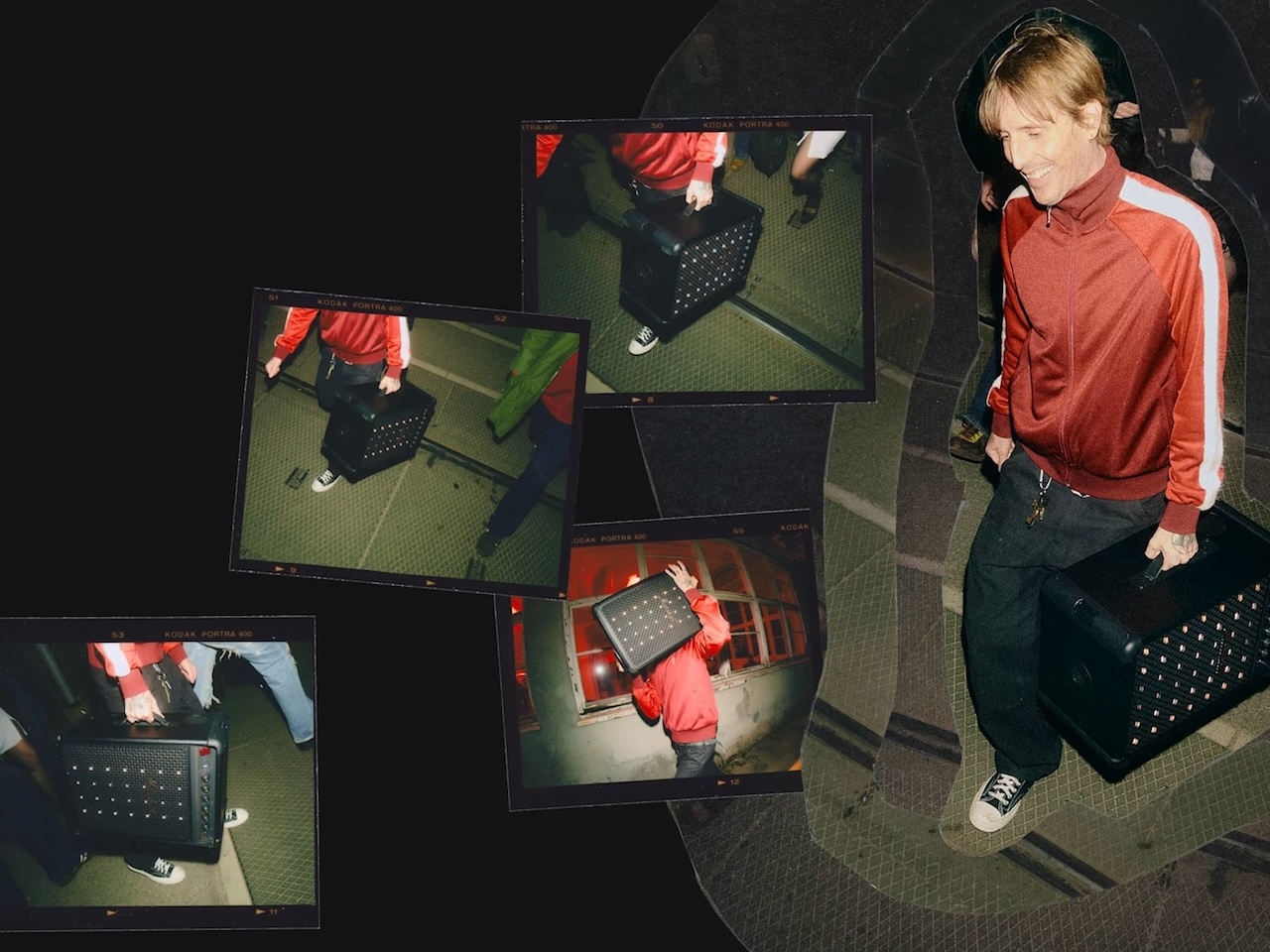 Marshall Bromley 450