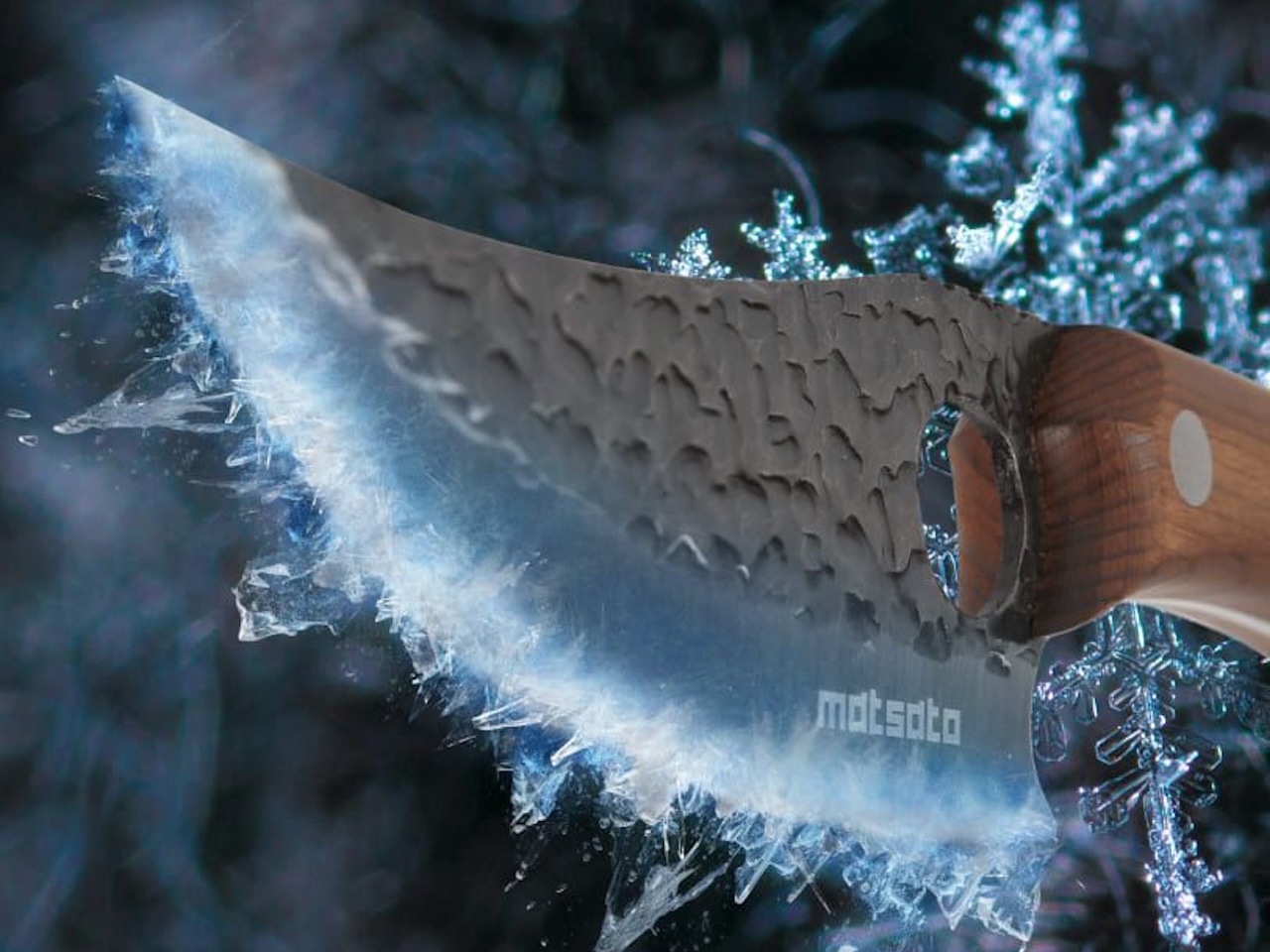 Matsato Knife Matsato Chef Knives Design