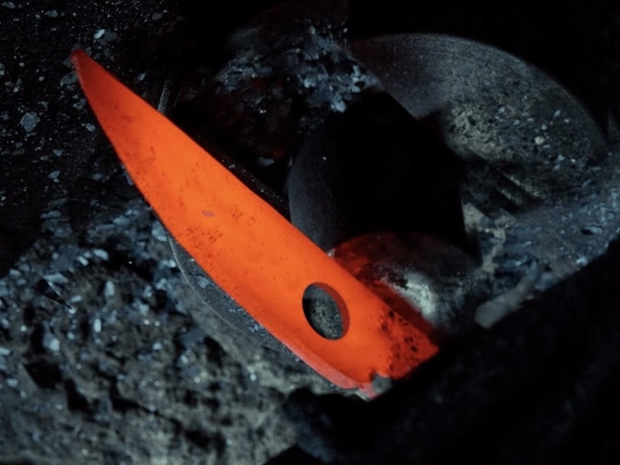 Matsato Knife Matsato Chef Knives Production 1