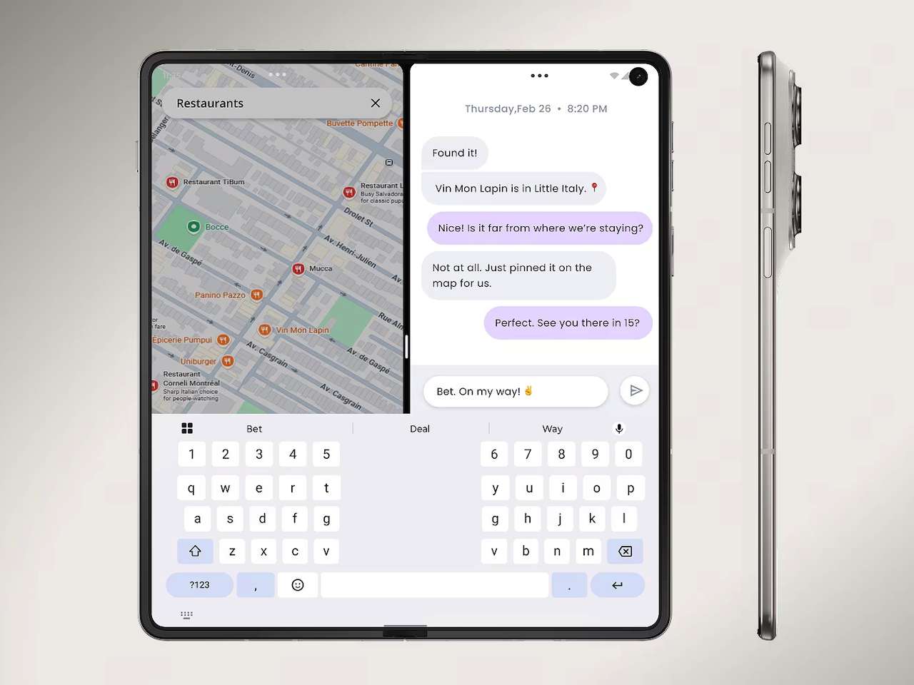 Motorola Razr Fold Phone