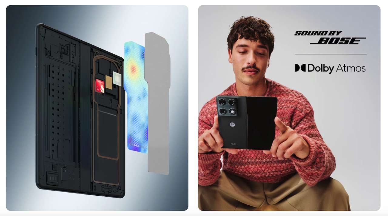 Motorola Razr Fold Specs