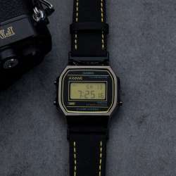 N168 Casio Nikon Watch
