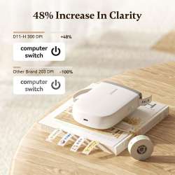 NIIMBOT Label Maker D11 Review