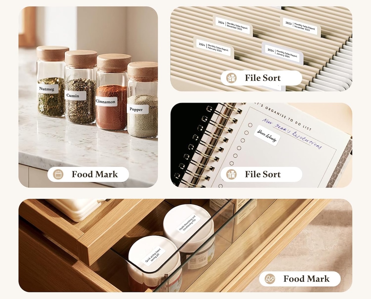 NIIMBOT Laber Maker D11 D110