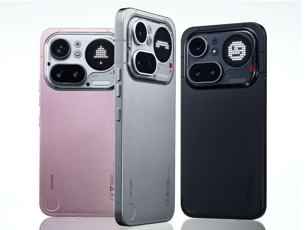 NOTHING PHONE 4a PRO