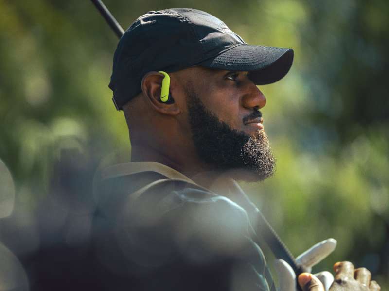 Nike x Powerbeats Pro 2 Earbuds LeBron James