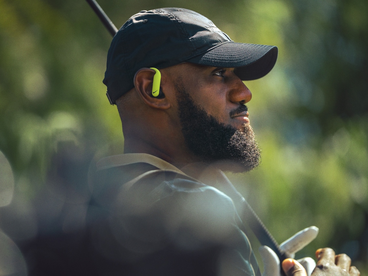 Nike x Powerbeats Pro 2 Earbuds LeBron James