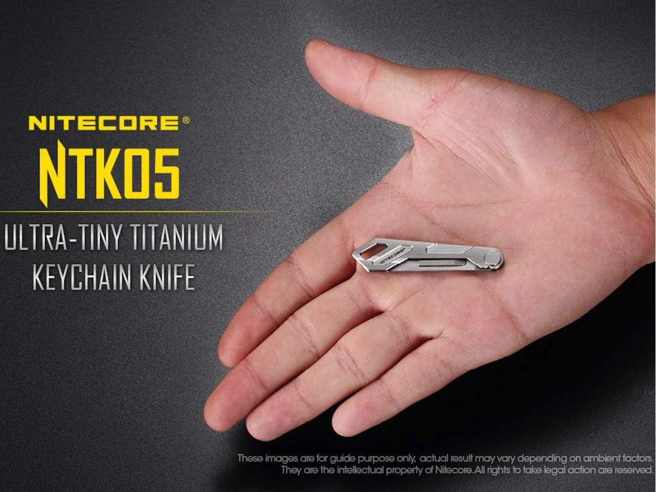 Nitecore NTK05