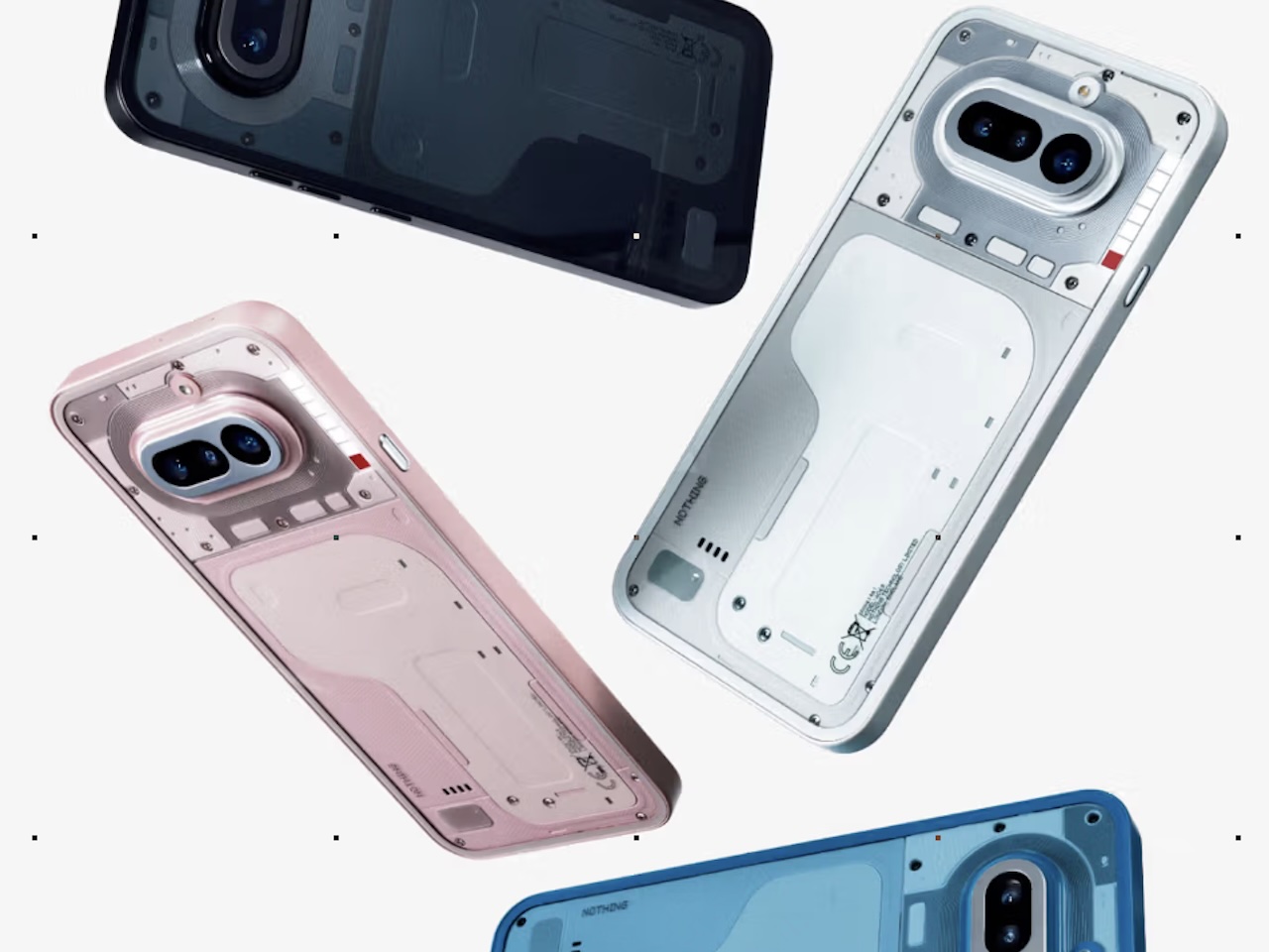 Nothing Phone 4a MWC 2026