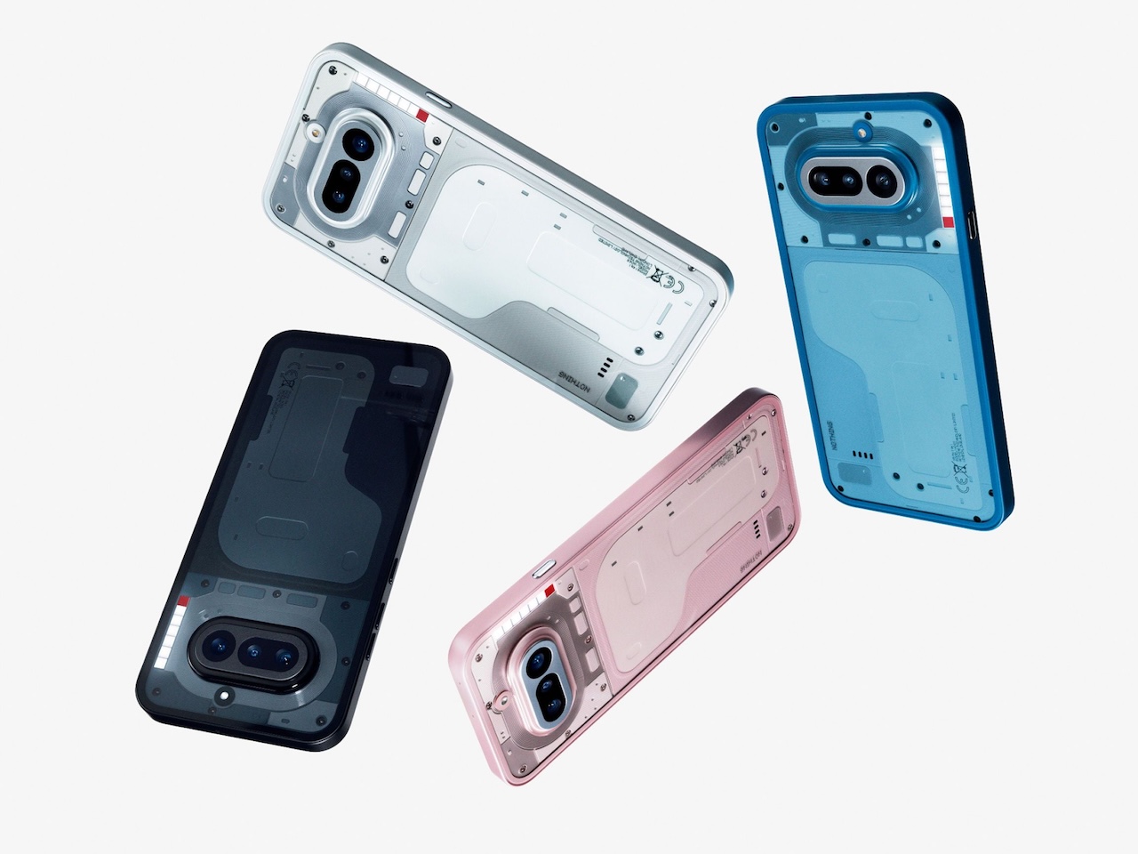 Nothing Phone 4a Mobile Review