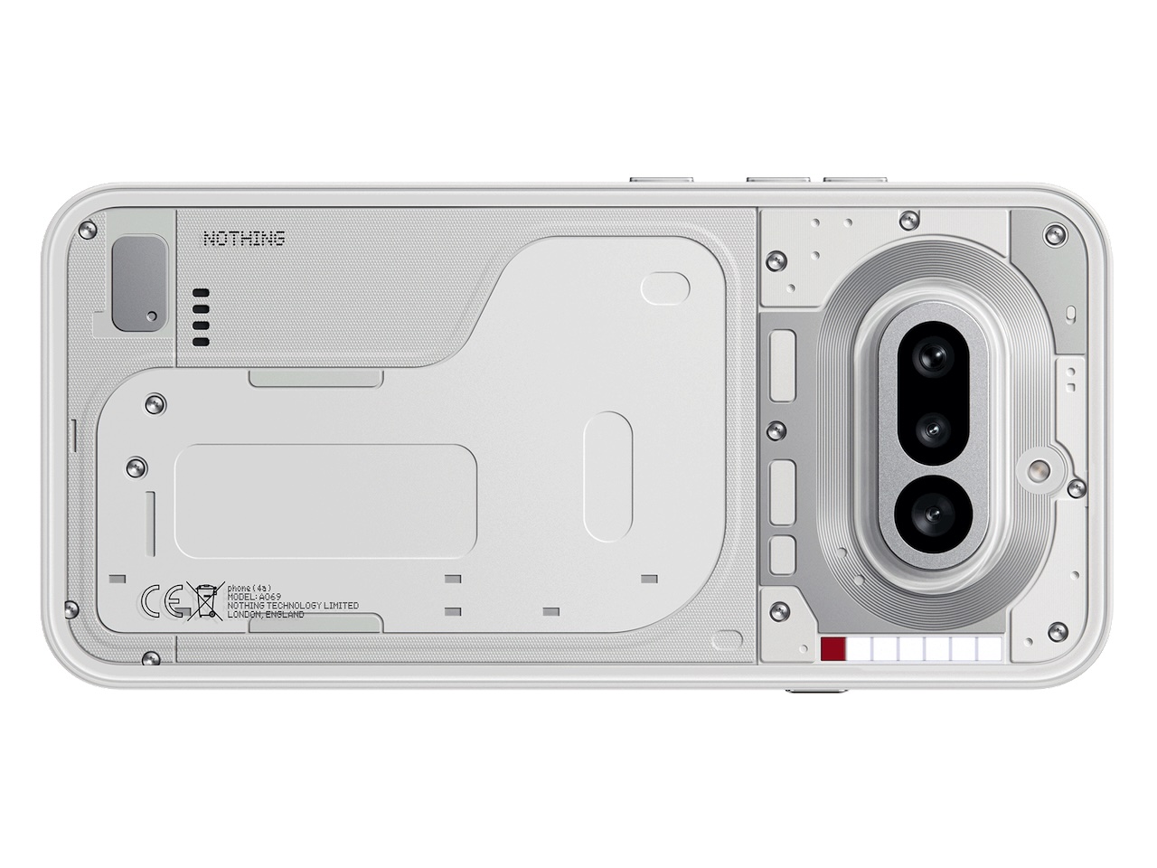 Nothing Phone-4a-White