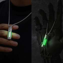 NoxTi Tritium Keychain Review