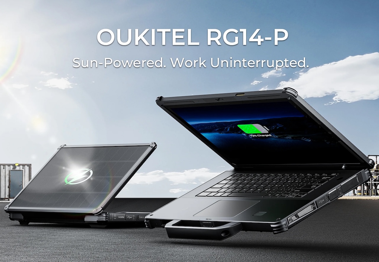 OUKITEL RG14-P