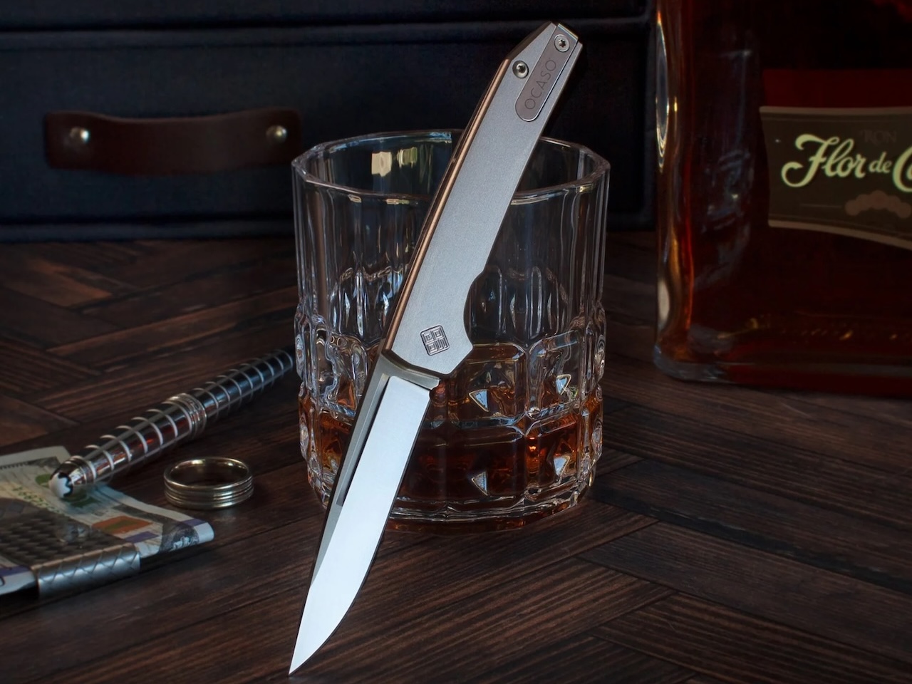 Ocaso Sovranto Slipjoint