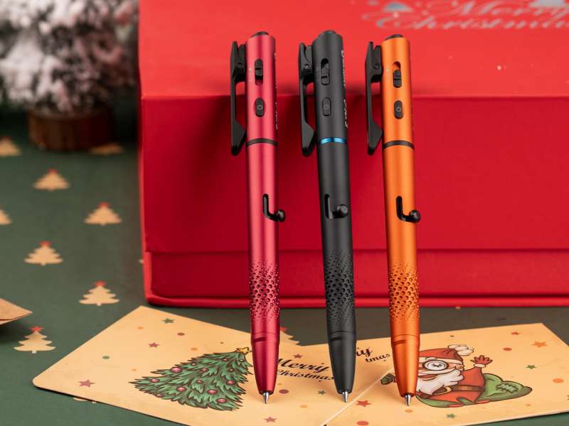 Olight O'Pen 3 Multifunctional Pen Specs