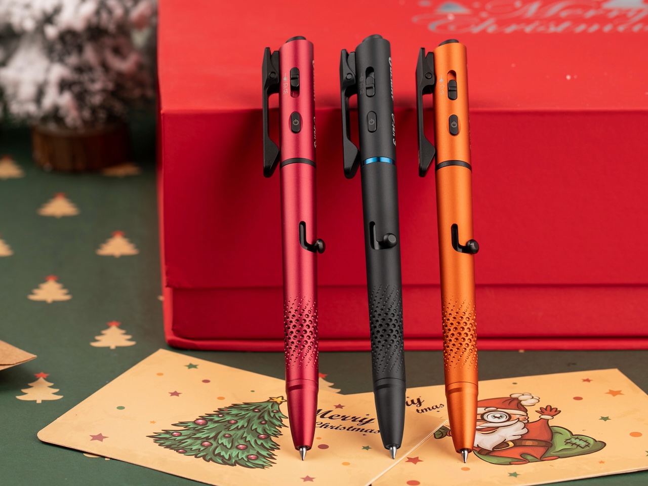 Olight O'Pen 3 Multifunctional Pen Specs