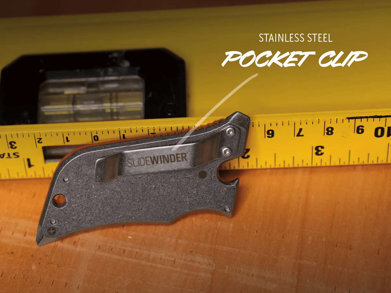 Outdoor Edge Slidewinder