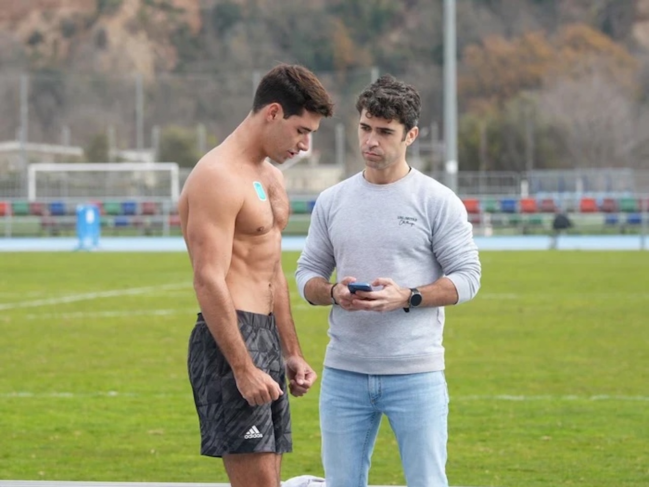 Sweanty Disposable Sweat Tracker 1