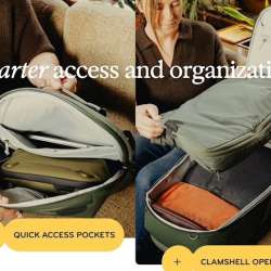 Peak Design Travel Backpack 2-in-1 Where to Buy