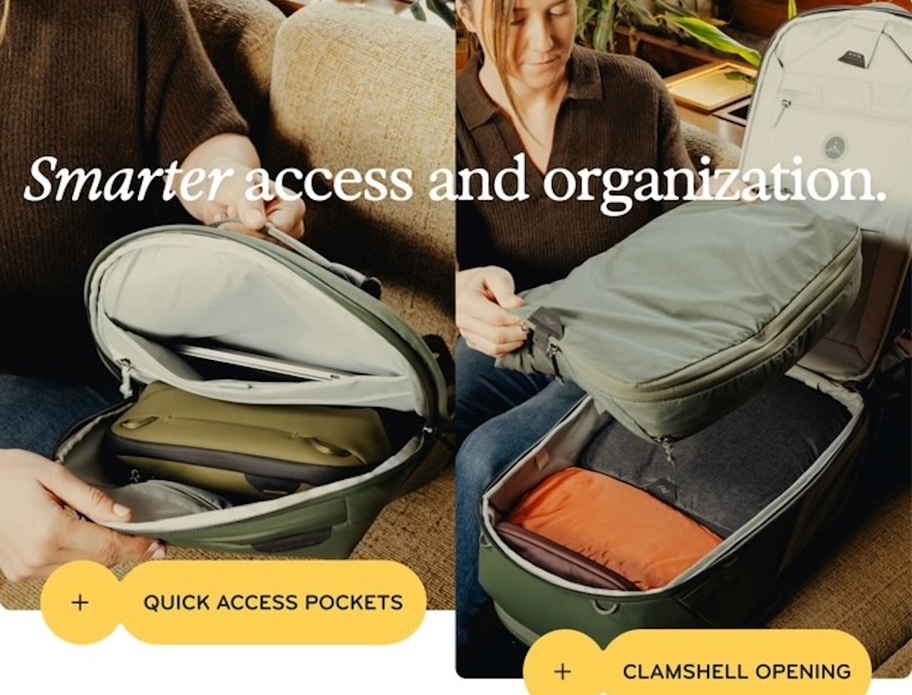 Peak Design Travel Backpack 2-in-1 Where to Buy