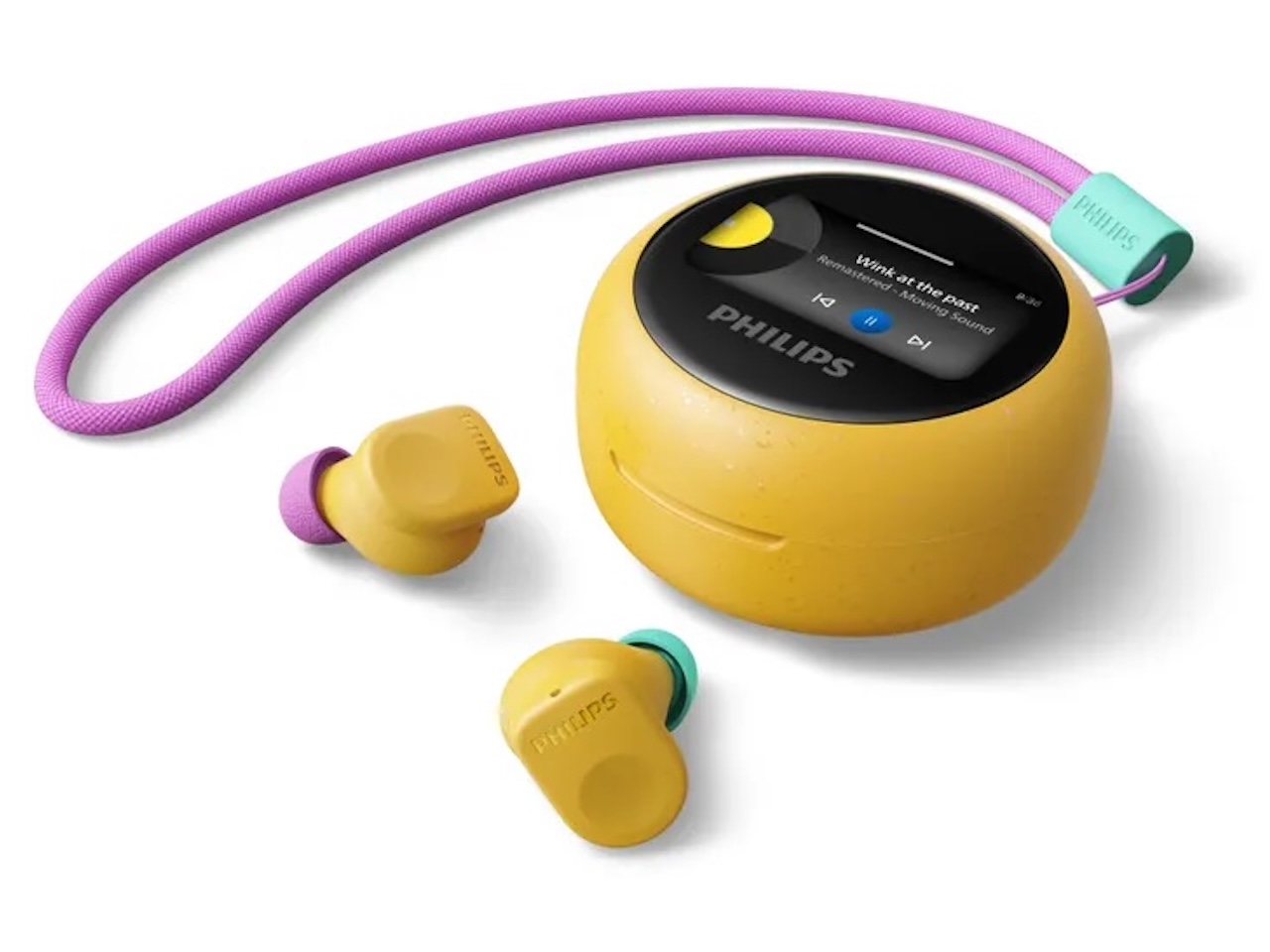 Philips Moving Sound Lineup 2