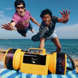 Philips Moving Sound Lineup