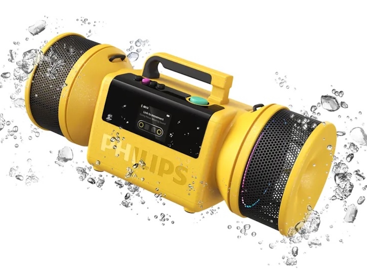 Philips Moving Sound Lineup 3