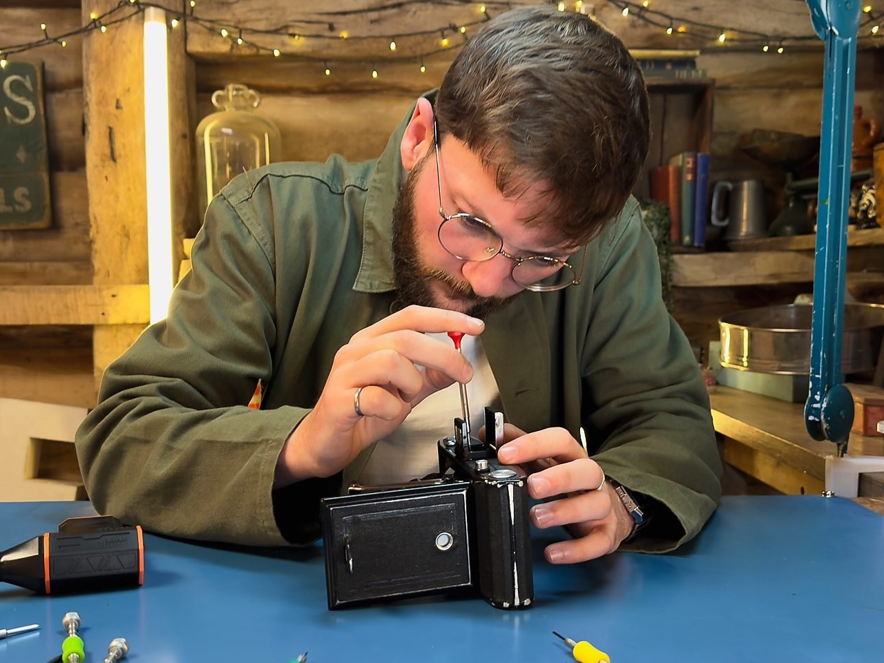 Pierro Pozella Casio Nikon Leica Watchmaker PPP