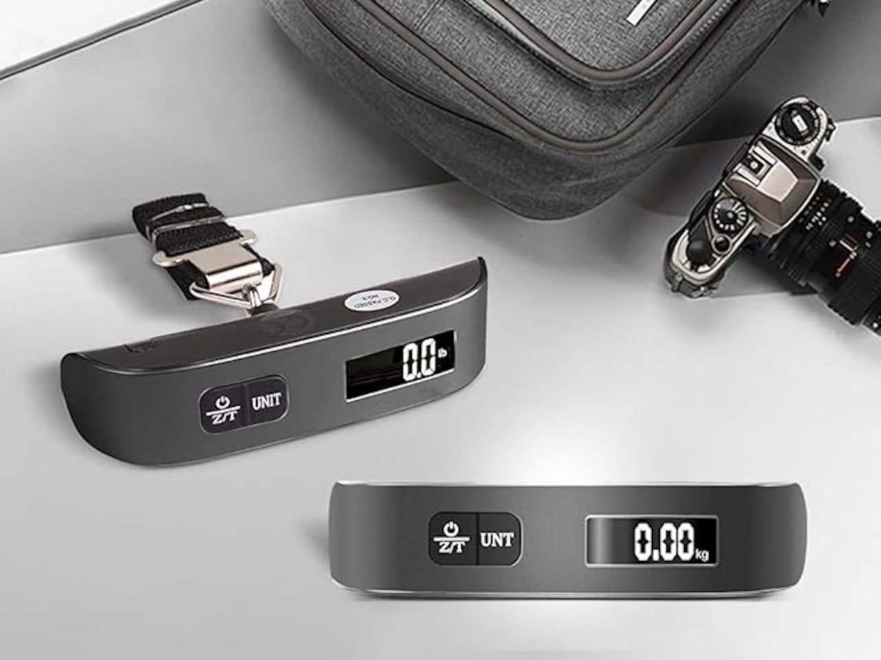 Portable Digital Luggage Scale