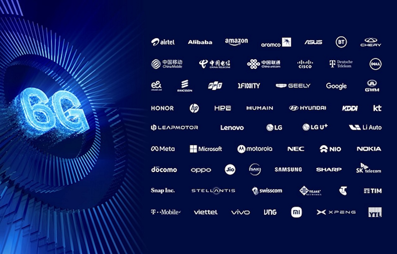 Qualcomm 6G Partners